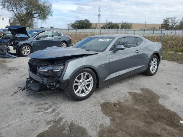 Obraz 1 z 2020 CHEVROLET CAMARO LS 2020 z VIN 1G1FB1RX2L0149775