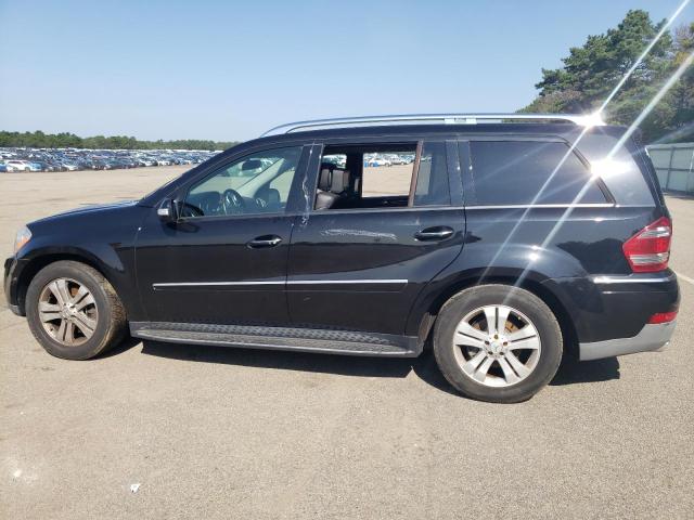 Obraz 2 z 2007 MERCEDES-BENZ GL 450 4MATIC 2007 z VIN 4JGBF71E07A269691