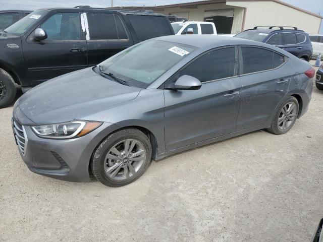 Изображение 1 2018 HYUNDAI ELANTRA SEL 2018 с VIN KMHD84LF3JU450247