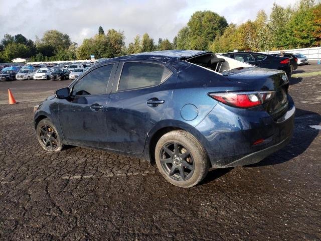 Image 2 of 2018 TOYOTA YARIS IA  2018 with VIN 3MYDLBYV1JY301325