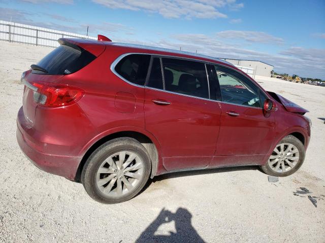 Obraz 3 z 2017 BUICK ENVISION ESSENCE 2017 z VIN LRBFXBSA9HD049398