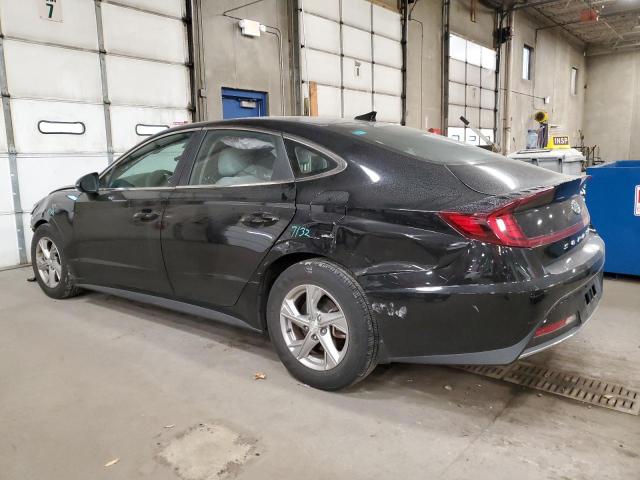 Изображение 2 2022 HYUNDAI SONATA SE 2022 с VIN 5NPEG4JA7NH149838