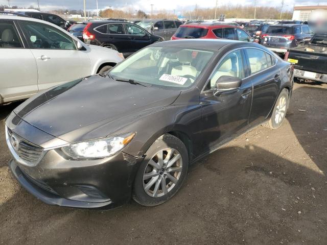 2017 MAZDA 6 SPORT 2017 image
