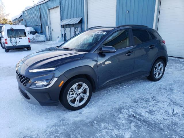 Obraz 1 z 2023 HYUNDAI KONA SEL 2023 z VIN KM8K3CAB5PU940276