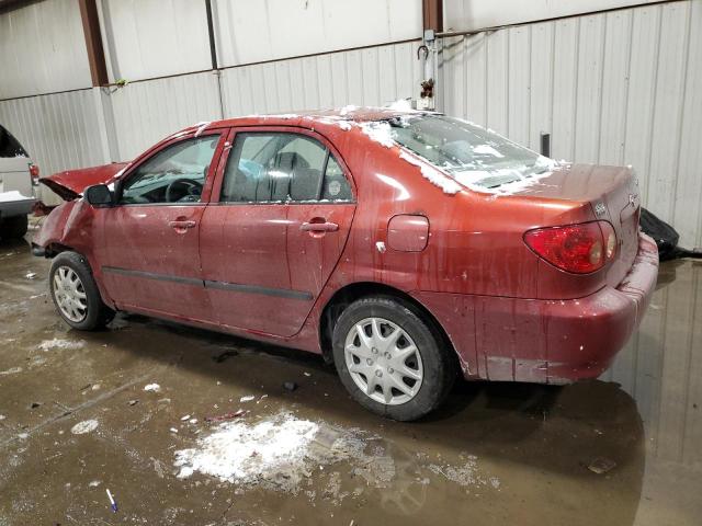 Obraz 2 z 2008 TOYOTA COROLLA CE 2008 z VIN 2T1BR32E28C859293