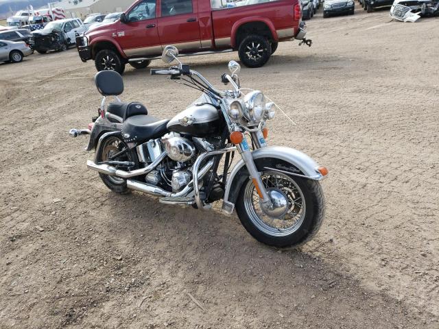 Obraz 1 z 2003 HARLEY-DAVIDSON FLSTCI ANNIVERSARY 2003 z VIN 1HD1BWB453Y086525