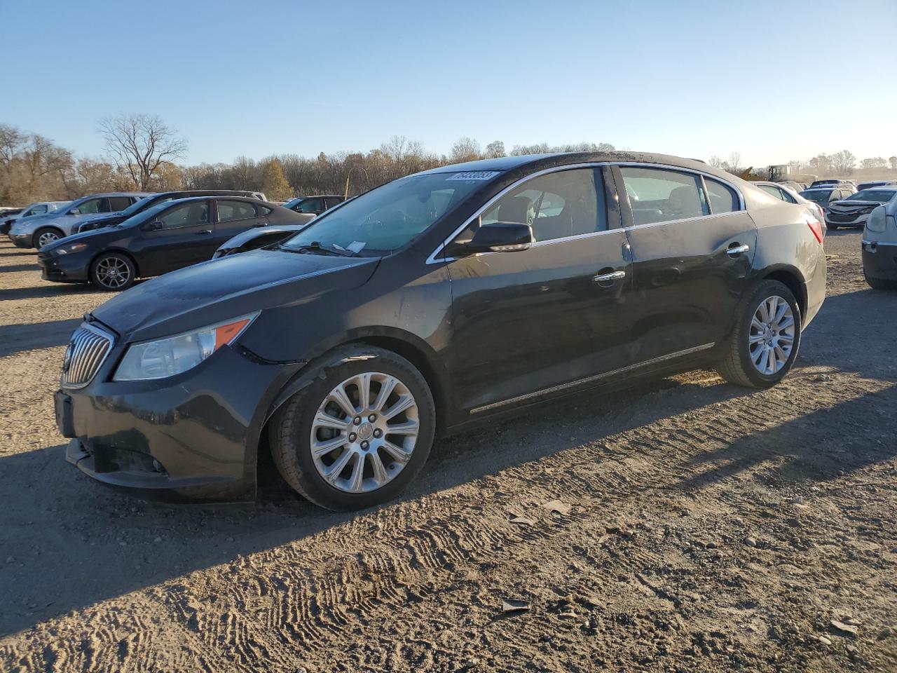 2013 BUICK LACROSSE  2013 image