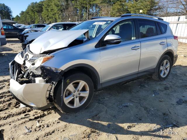 Изображение 1 2013 TOYOTA RAV4 XLE 2013 с VIN JTMRFREV9DD044043