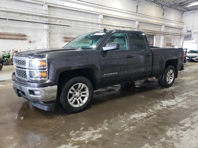 Изображение 1 2014 CHEVROLET SILVERADO K1500 LT 2014 с VIN 1GCVKREH0EZ347544
