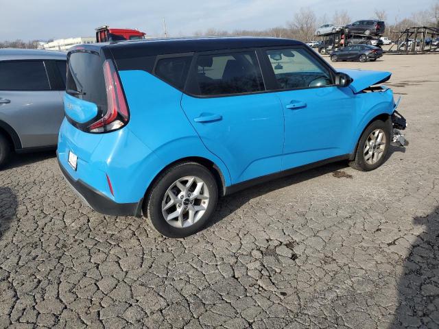 Image 3 of 2023 KIA SOUL LX 2023 with VIN KNDJ23AU6P7201811