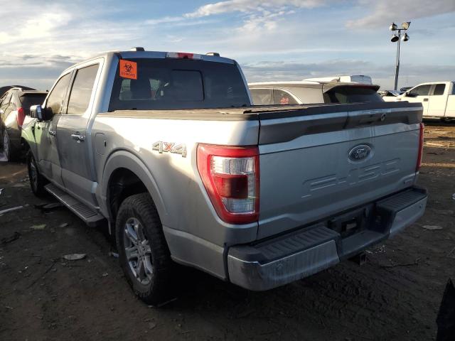Obraz 2 z 2021 FORD F150 SUPERCREW 2021 z VIN 1FTFW1E87MKE53765