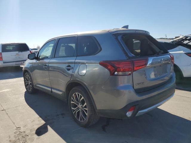Image 2 of 2018 MITSUBISHI OUTLANDER SE 2018 with VIN JA4AZ3A30JZ025170