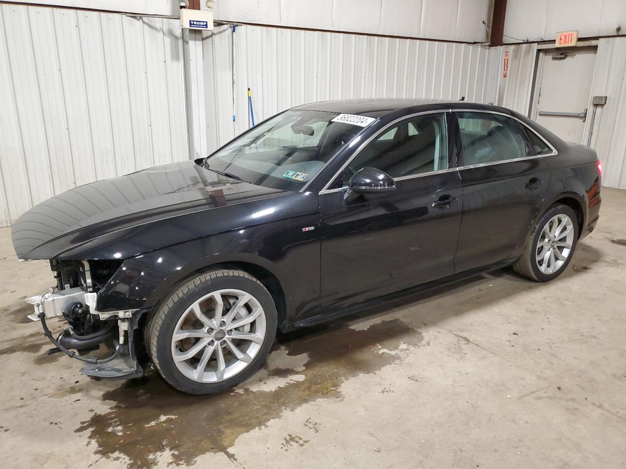 2019 AUDI A4 PREMIUM 2019 image