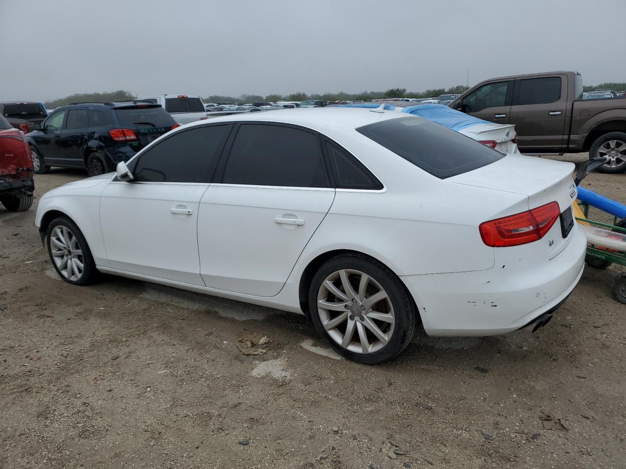 Obraz 2 z 2013 AUDI A4 PREMIUM PLUS 2013 z VIN WAUEFAFL4DN020060