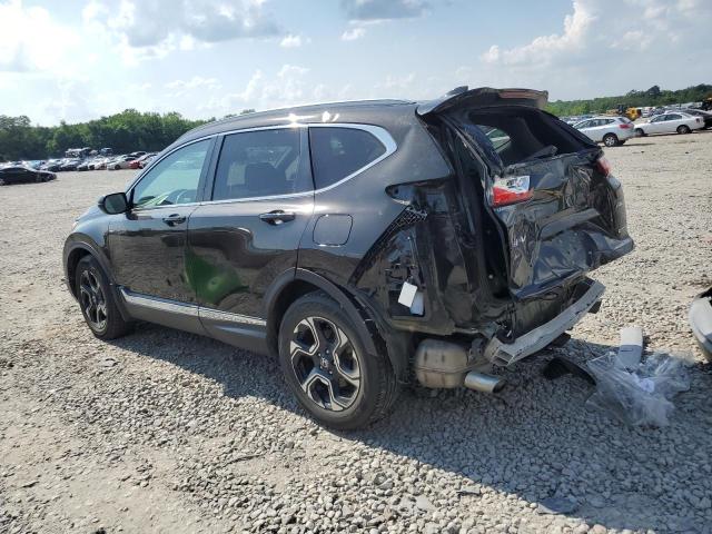 Image 2 of 2019 HONDA CR-V TOURING 2019 with VIN 2HKRW2H97KH614991