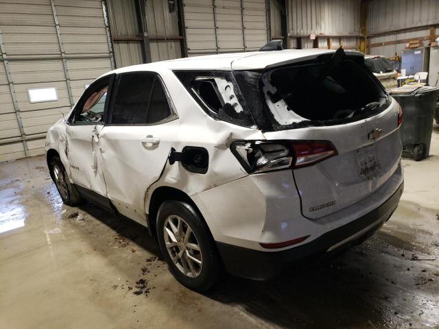 Obraz 2 z 2022 CHEVROLET EQUINOX LT 2022 z VIN 3GNAXUEV5NL151347