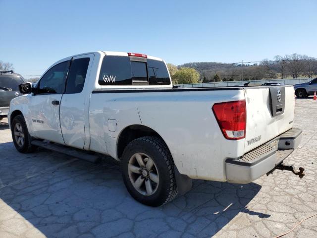 Изображение 2 2011 NISSAN TITAN S 2011 с VIN 1N6BA0CH1BN323211
