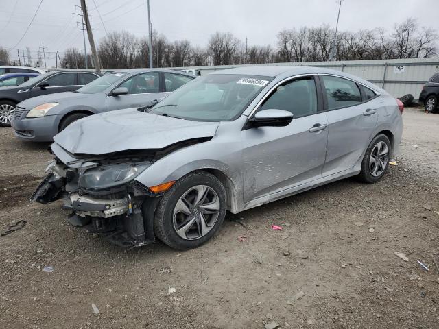 Obraz 1 z 2019 HONDA CIVIC LX 2019 z VIN 19XFC2F65KE012292