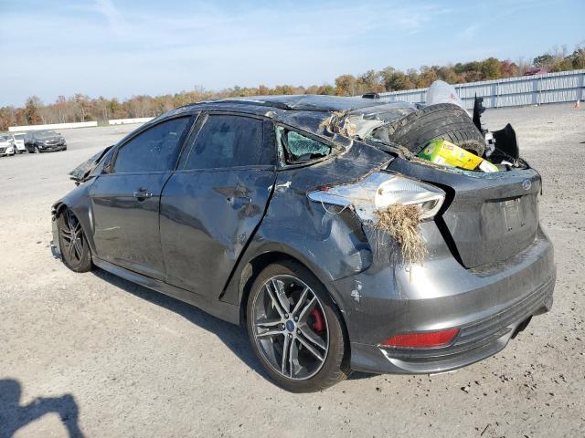 Image 2 of 2017 FORD FOCUS ST 2017 with VIN 1FADP3L94HL323167