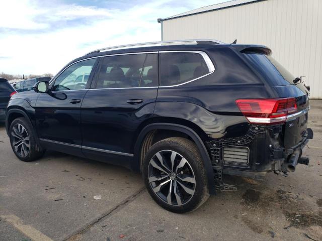 Изображение 2 2019 VOLKSWAGEN ATLAS SEL PREMIUM 2019 с VIN 1V2NR2CA5KC575352