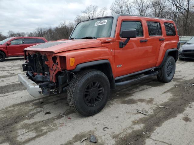 Image 1 of 2008 Hummer H3 2008 with VIN 5GTEN13E988132362