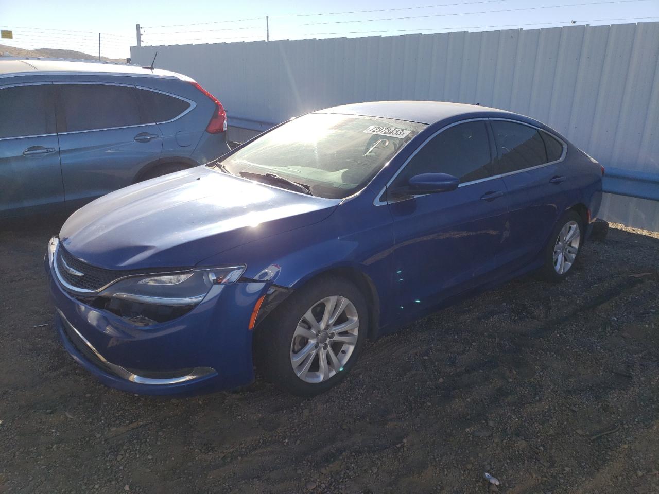 Obraz 1 z 2017 CHRYSLER 200 LIMITED 2017 z VIN 1C3CCCAB5HN500423