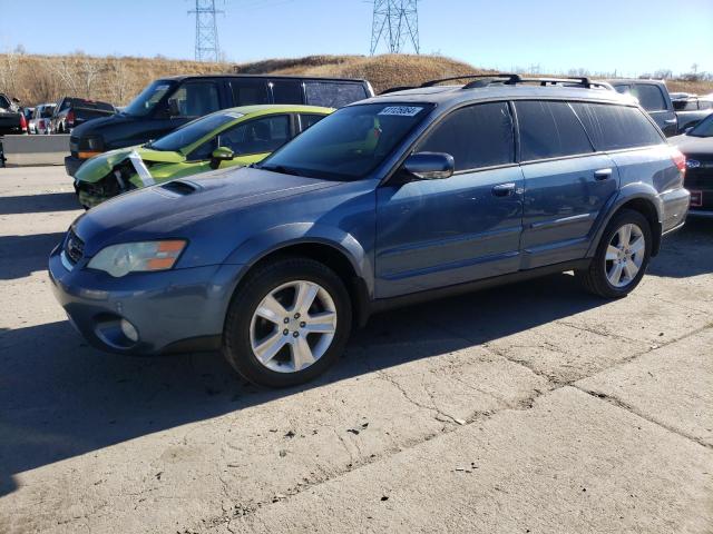 2007 SUBARU LEGACY OUTBACK 2007 image