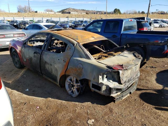 Obraz 2 z 2008 DODGE AVENGER SXT 2008 z VIN 1B3LC56K08N268623