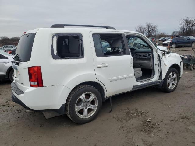 Image 3 of 2012 HONDA PILOT EXL 2012 with VIN 5FNYF4H60CB079869