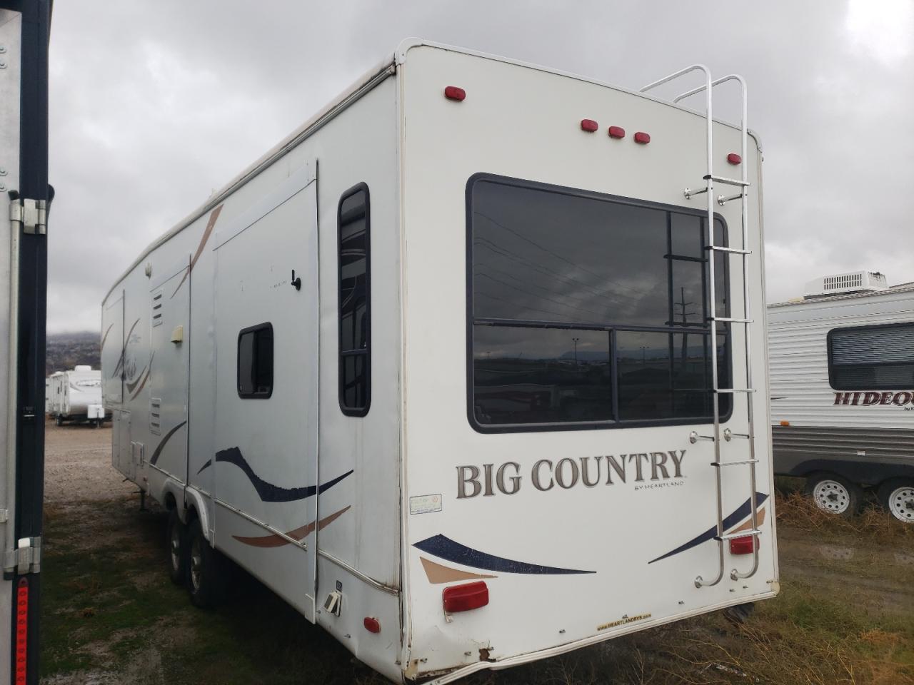 Изображение 3 2009 HERT BIGHORN 2009 с VIN 5SFBG35289E203618