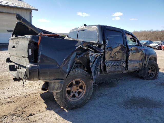 Изображение 3 2019 TOYOTA TACOMA DOUBLE CAB 2019 с VIN 5TFCZ5AN4KX175016