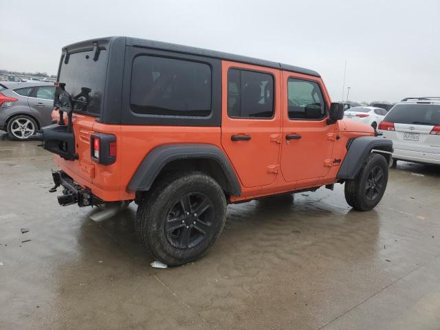 Изображение 3 2023 JEEP WRANGLER SPORT 2023 с VIN 1C4HJXDG5PW648165