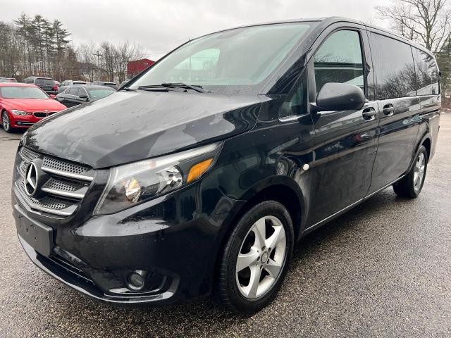 Image 2 of 2018 MERCEDES-BENZ METRIS  2018 with VIN WD4PG2EE8J3357653