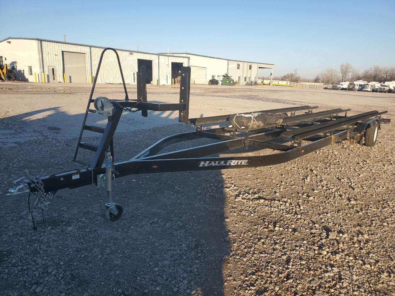 Image 2 of 2021 HMJN 20TRAILER 2021 with VIN 19BER1627MCB21054