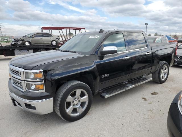 Obraz 1 z 2015 CHEVROLET SILVERADO C1500 LT 2015 z VIN 3GCPCREC9FG257644