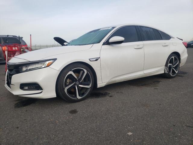 Изображение 1 2018 HONDA ACCORD SPORT 2018 с VIN 1HGCV1F35JA225226
