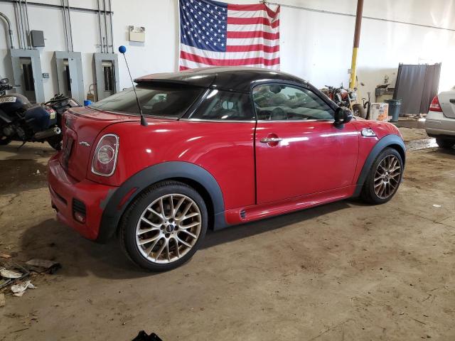 Obraz 3 z 2014 MINI COOPER COUPE JOHN COOPER WORKS 2014 z VIN WMWSX9C57ET380540