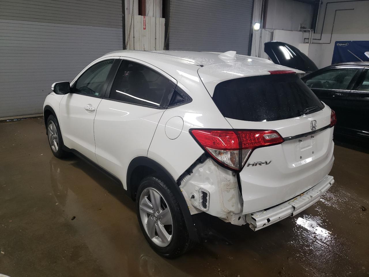 Image 2 of 2019 HONDA HR-V EX 2019 with VIN 3CZRU6H51KM724112