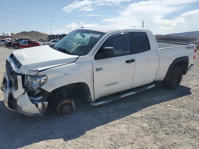 Image 1 of 2016 TOYOTA TUNDRA DOUBLE CAB SR/SR5 2016 with VIN 5TFUW5F13GX535242