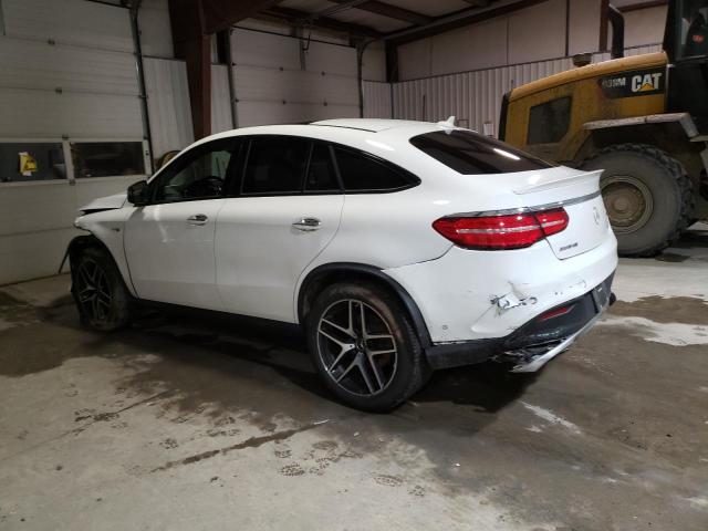 Obraz 2 z 2017 MERCEDES-BENZ GLE COUPE 43 AMG 2017 z VIN 4JGED6EB7HA065551