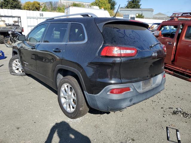 Image 2 of 2014 JEEP CHEROKEE LATITUDE 2014 with VIN 1C4PJLCB1EW154439