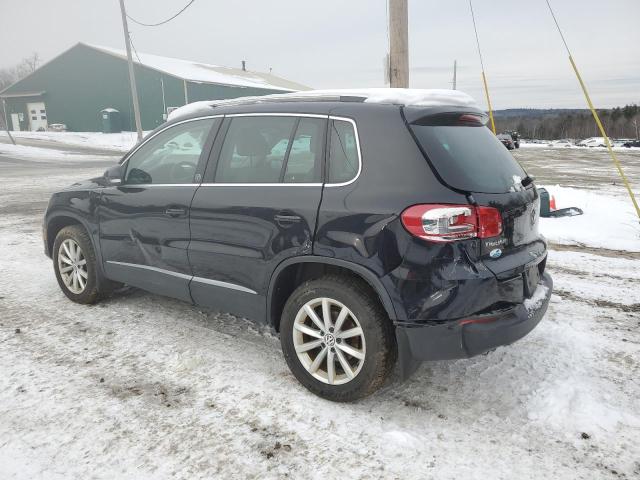 Obraz 2 z 2017 VOLKSWAGEN TIGUAN WOLFSBURG 2017 z VIN WVGSV7AX3HW503234