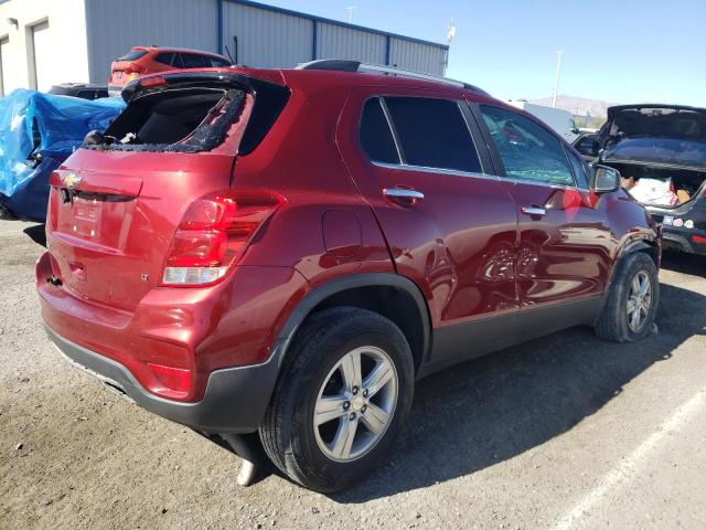 Изображение 3 2018 CHEVROLET TRAX 1LT 2018 с VIN 3GNCJLSB9JL320083