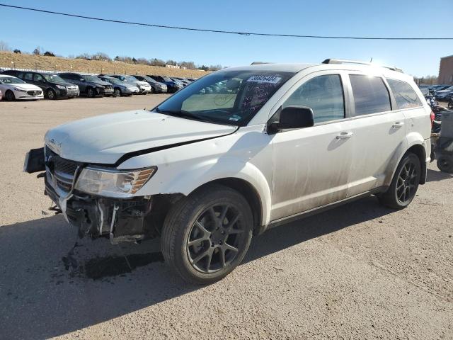 Image 1 of 2014 DODGE JOURNEY SXT 2014 with VIN 3C4PDDBG2ET154448