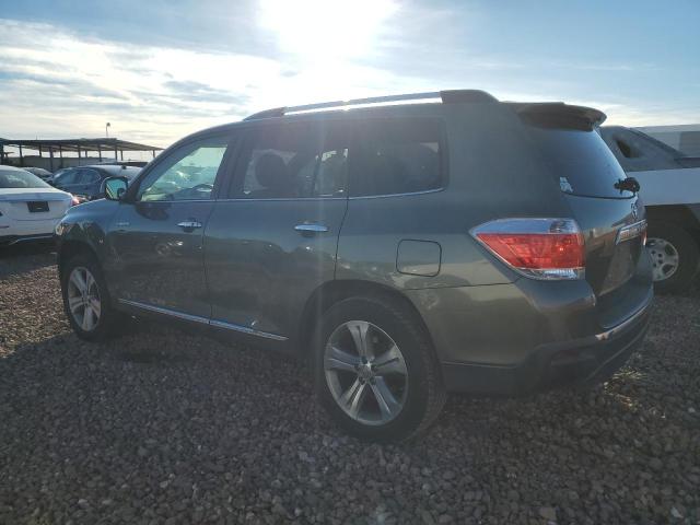 Obraz 2 z 2011 TOYOTA HIGHLANDER LIMITED 2011 z VIN 5TDDK3EH4BS044109