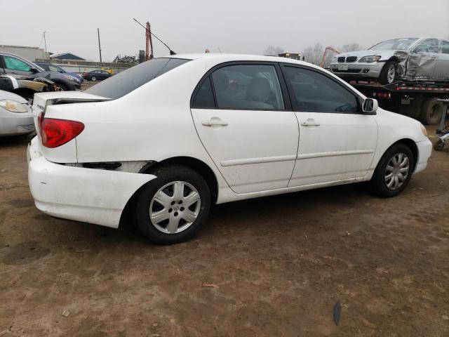 Image 3 of 2005 TOYOTA COROLLA CE 2005 with VIN JTDBR32E152061992