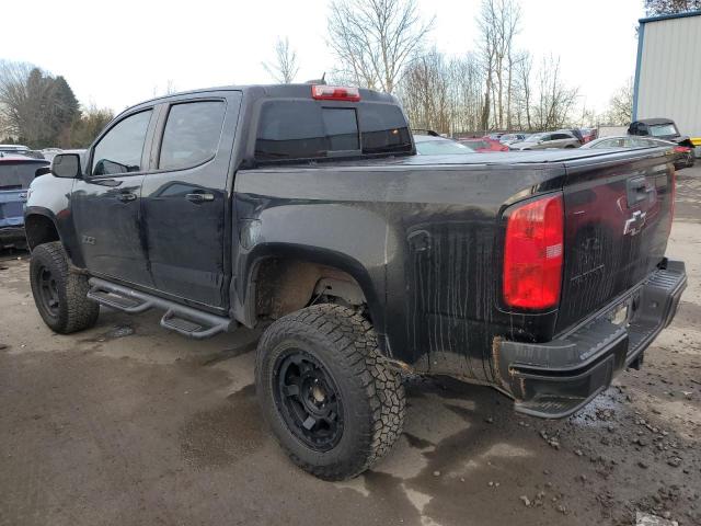 Изображение 2 2018 CHEVROLET COLORADO Z71 2018 с VIN 1GCGTDEN4J1163179