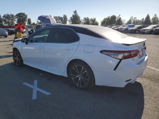 Image 2 of 2018 TOYOTA CAMRY L 2018 with VIN 4T1B11HK6JU659689