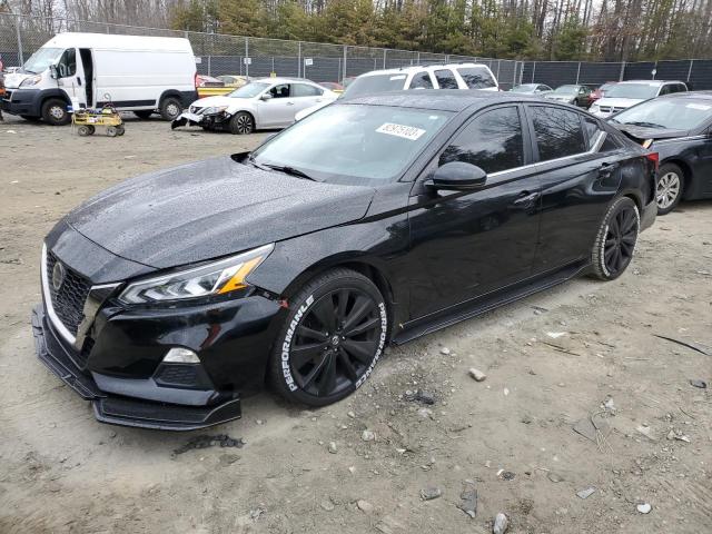 Изображение 1 2020 NISSAN ALTIMA SR 2020 с VIN 1N4BL4CV7LC166703