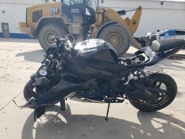 Obraz 3 z 2011 KAWASAKI ZX600 R 2011 z VIN JKAZX4R16BA027572
